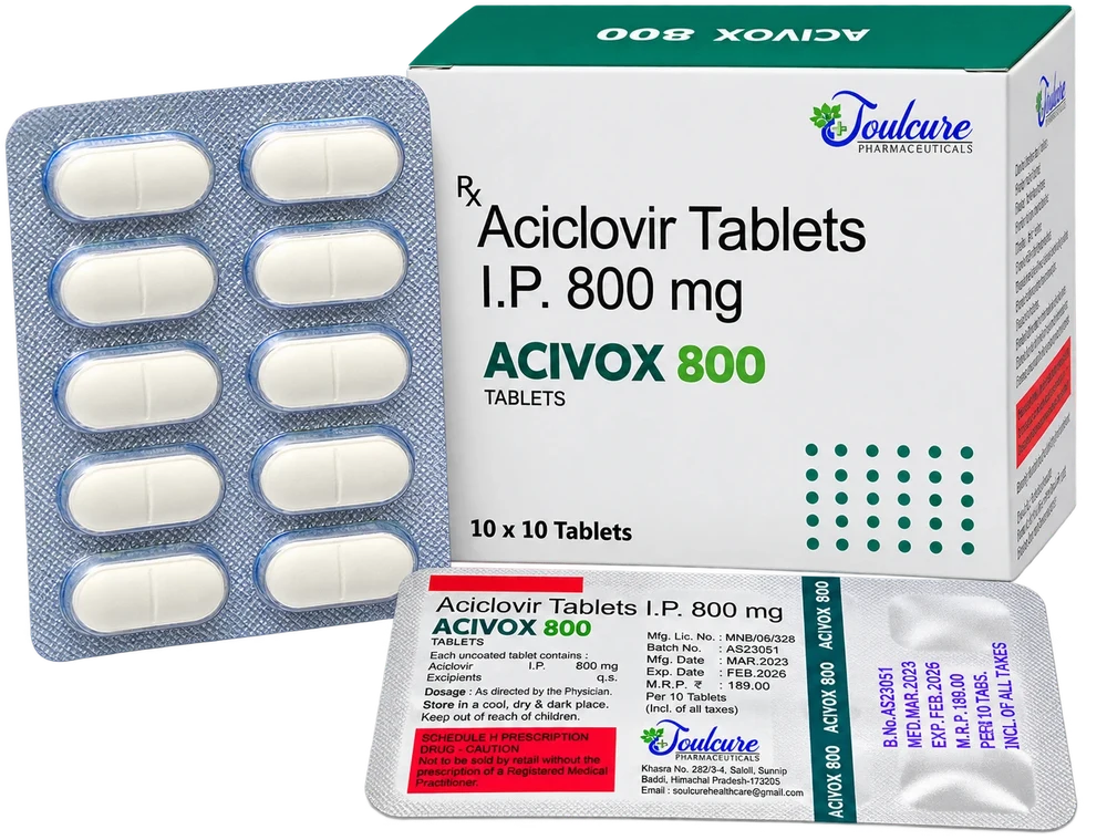ACIVOX 800