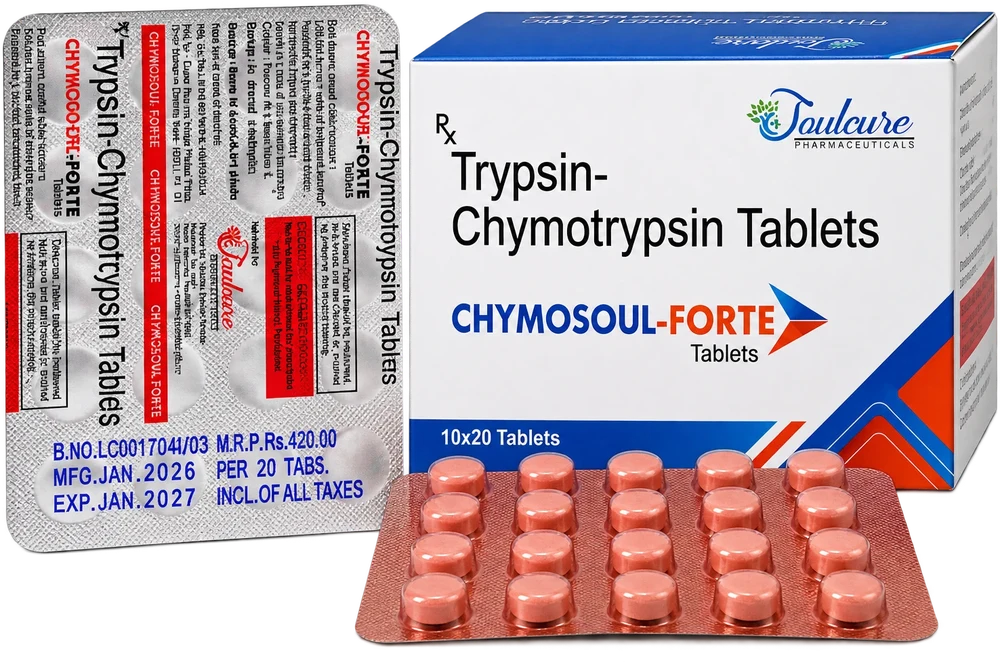 CHYMOSOUL FORTE