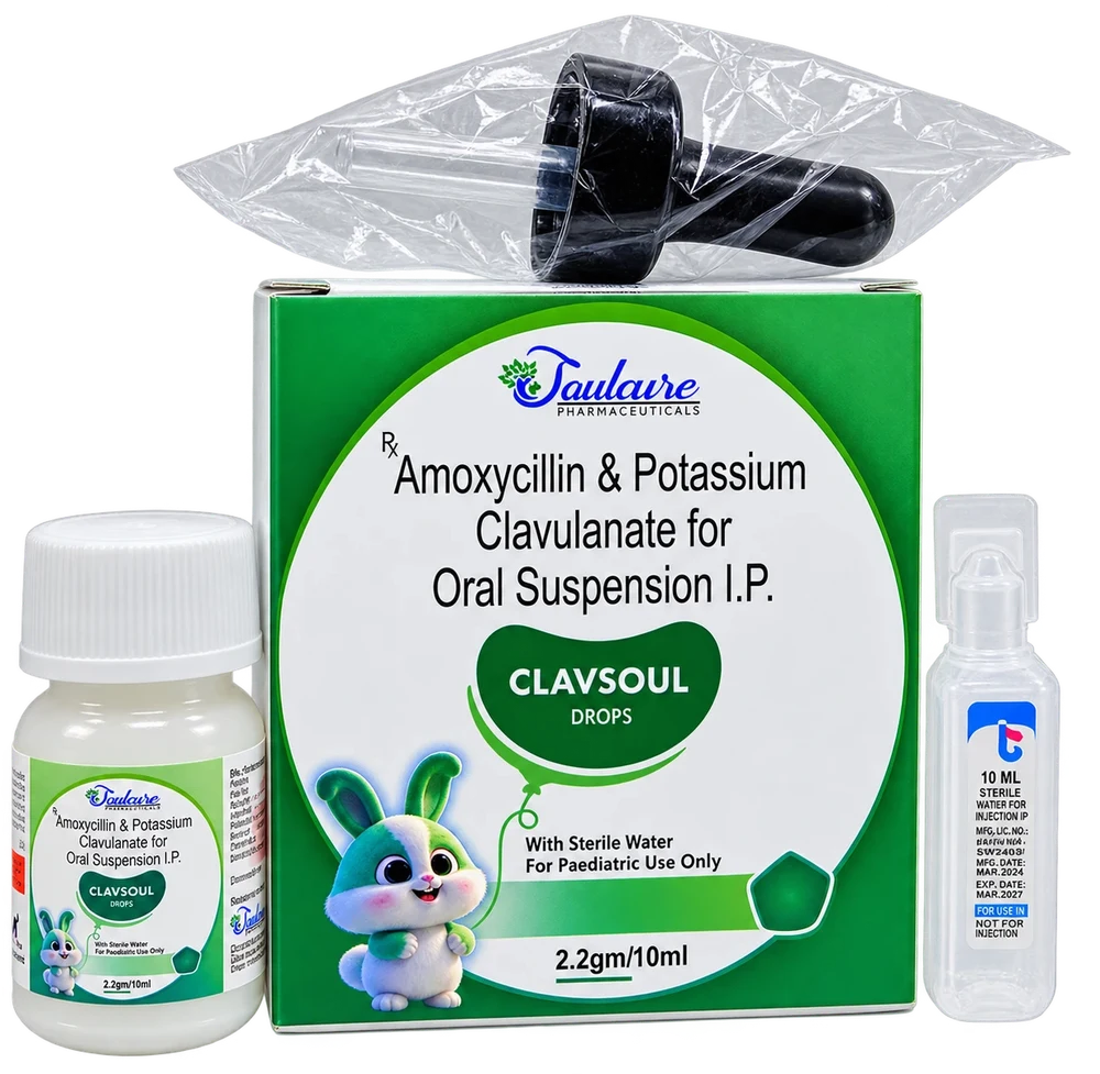 CLAVSOUL DROPS