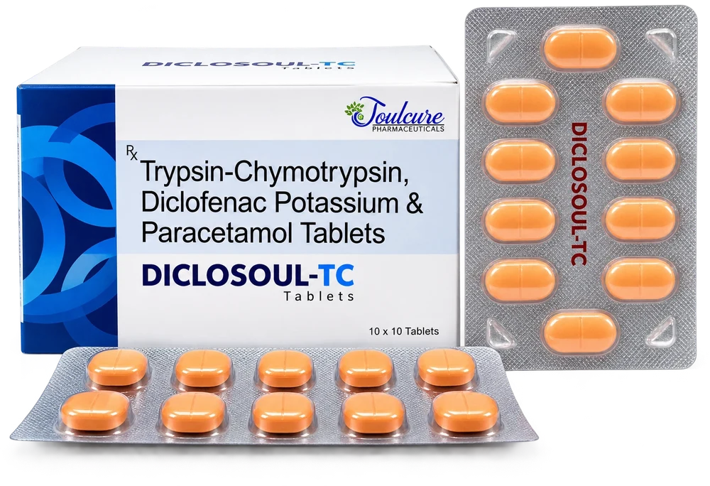 DICLOSOUL TC