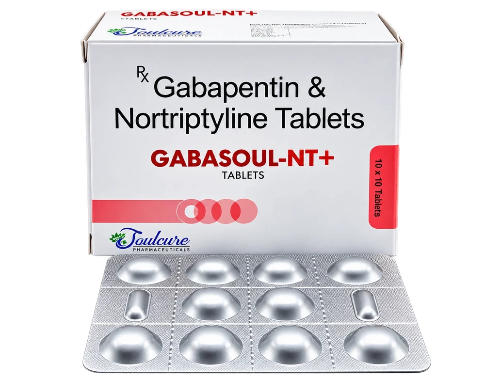 GABASOUL NT +