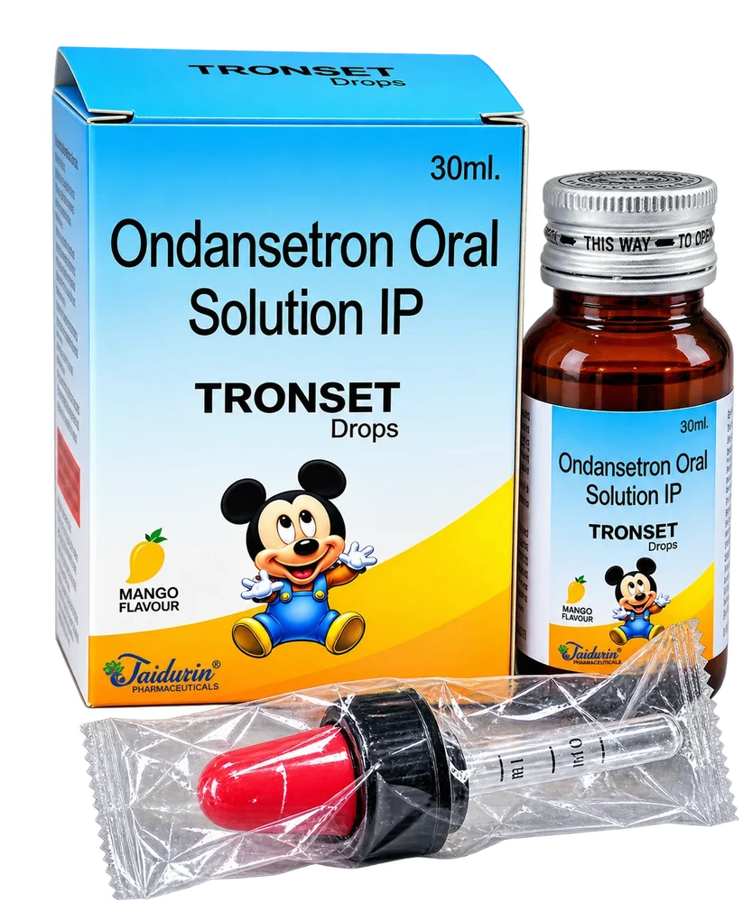 TRONSET MD DROPS